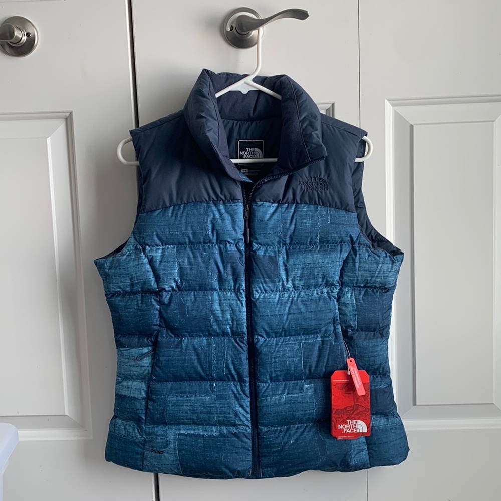 North Face Puffer Vest